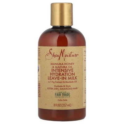 SheaMoisture, Manukahonig und Mafuraöl, Feuchtigkeitspflege, Leave-In, 237 ml