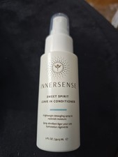 NEW Innersense Sweet Spirit Leave in Conditioner Travel Size 60ml/2oz