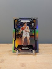 2024 Panini Prizm Draft Picks PJ Hall RC Silver #55