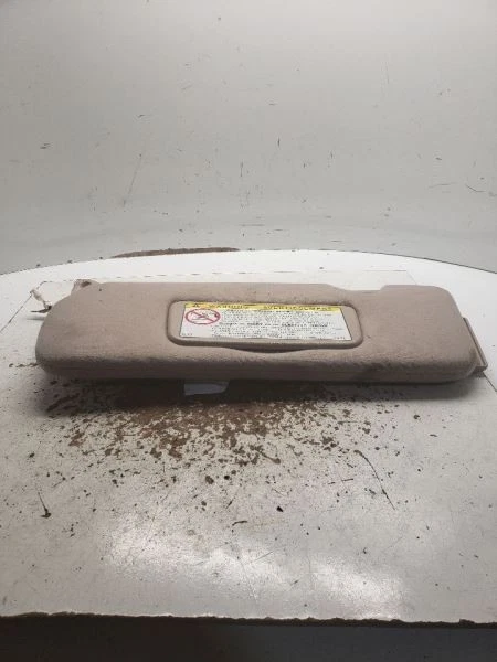 Parasol para conductor iluminado con techo corredizo compatible con 00-01 LEXUS ES300 1170995 Foto 3 de 4