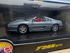 Ferrari F355 GTS - 1999 Hot Wheels 1:43 - Silver