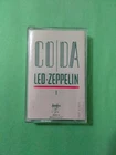 LED ZEPPELIN Coda 900514 Cassette Tape