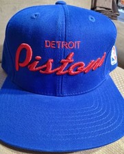 Detroit Pistons Collecting and Fan Guide 10