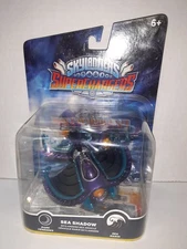 Skylanders SuperChargers  ~ Sea Shadow Vehicle ~ Activision NEW Ships In A Box