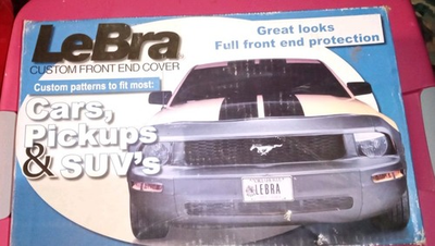 #ad LeBra Custom Front End Cover 2009 2013 Suburu Forester EXT XT $39.00