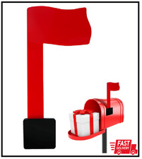 Easy-Install Mailbox Flag Replacement Kit - U...