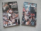 88/89 & 91/92 Portland Blazers Media Guides Drexler Duckworth Autograph — photo 1
