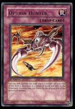 Option Hunter - SOI-EN058 - 1st Edition - YuGiOh