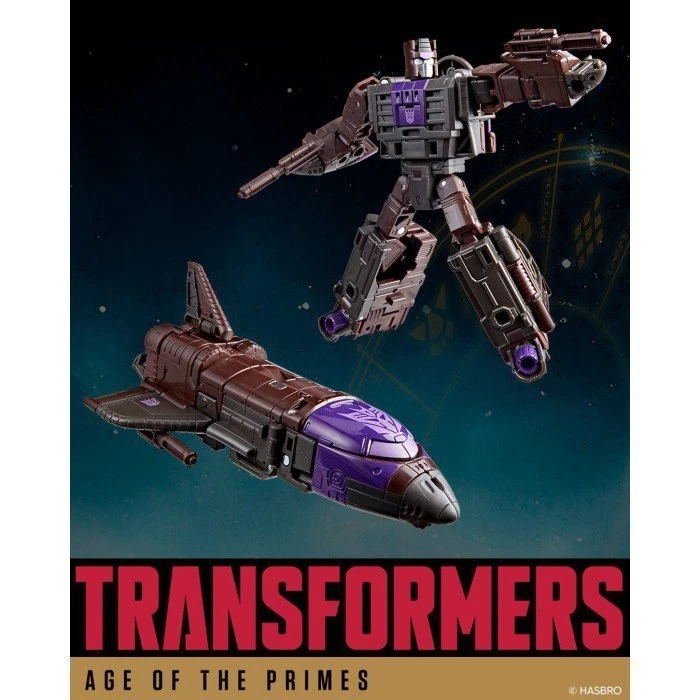 Hasbro Transformers Age Of The Primes Deluxe Class Blast Off Action Figure - Image 2 of 2