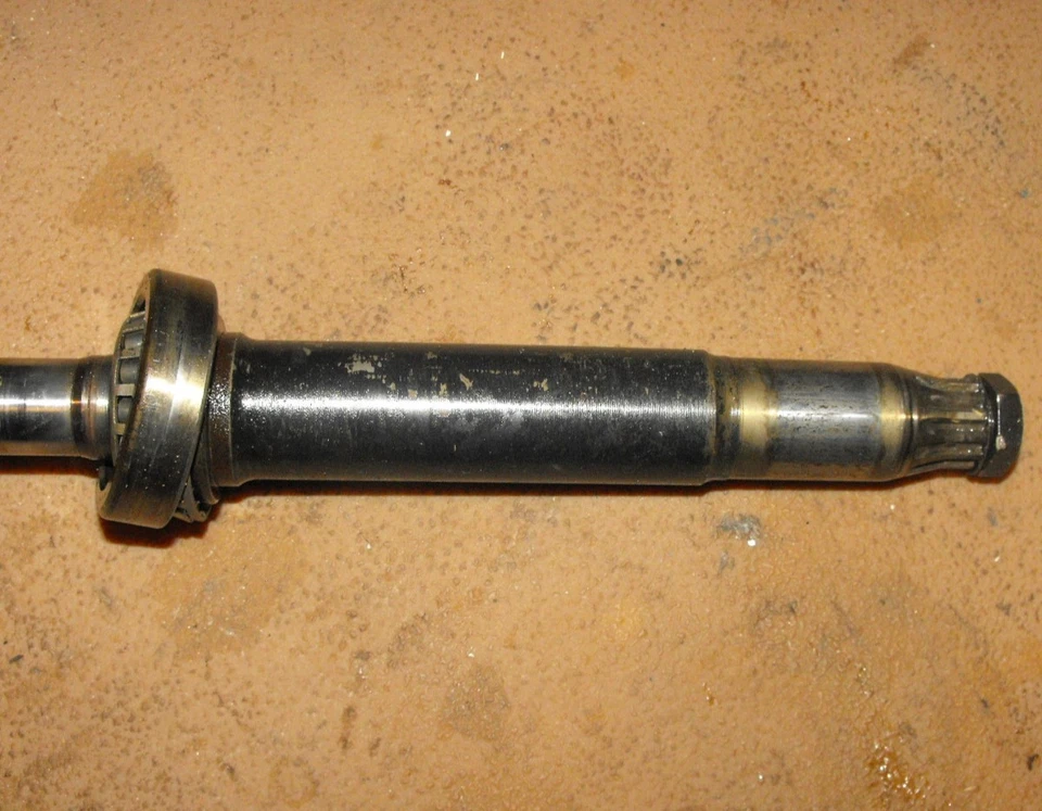 Force 125 HP L Lower Driveshaft Assembly PN FS707628 - Image 3 of 3