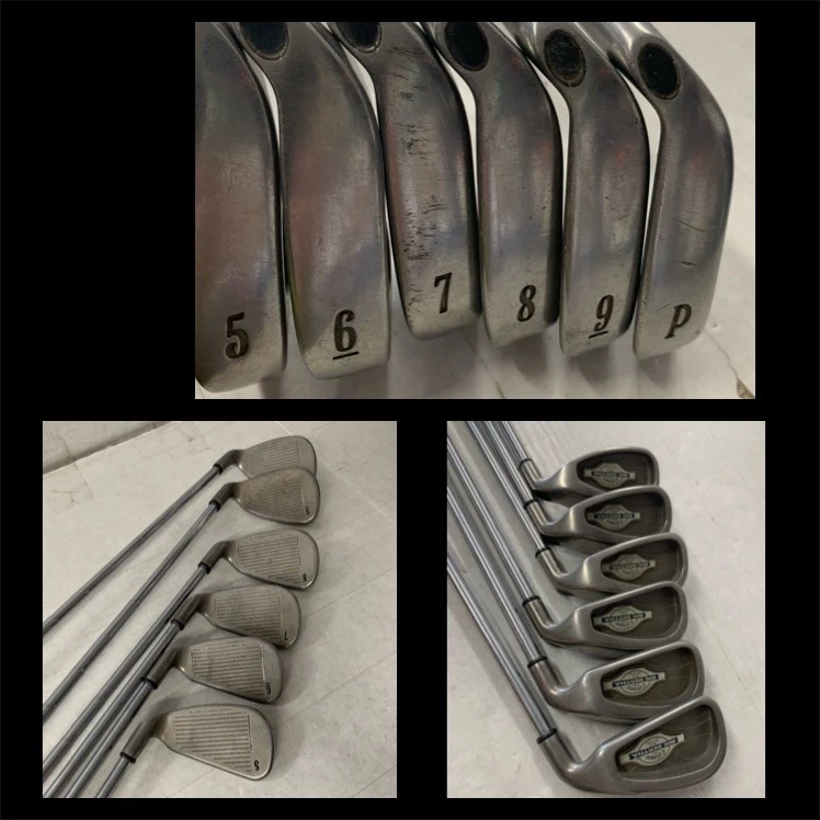 Callaway X12 Irons for sale - eBay