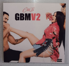 Rap/Hip-Hop CD, Cardi B - GBMV2 [SEALED Mixtape]