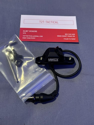 #ad Unity Pressure Switch MLOK Mount For M Series SureFire Lights With Hardware. $29.96