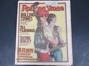 Rolling Stone Magazine 1970 | eBay
