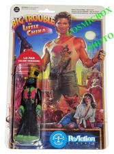 BIG TROUBLE in LITTLE CHINA ReAction figurine LO PAN GLOW version action figure