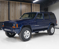 2001 Jeep Cherokee LIMITED