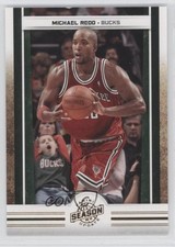 2009-10 Panini Season Update Gold 18/24 Michael Redd #103 0q1p