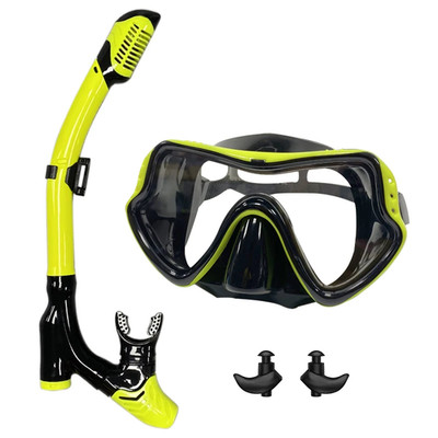 Tauchmaske Profi Schnorchel Tauchmaske und Schnorchelbrille Brille Tauchen