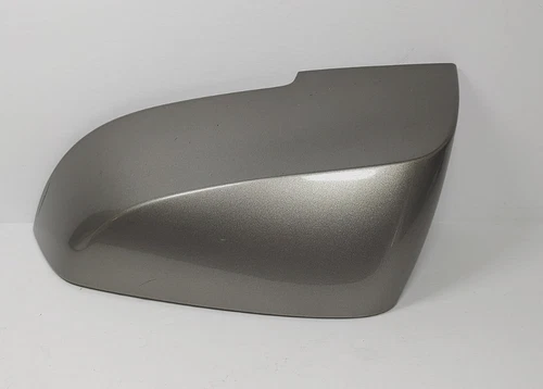 OEM BMW F30 F31 F20 F21 Wing Mirror Cover Left Platinum Silver 7414541-06 FLAWS