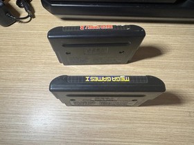 READ INFO- Sega Mega Drive II Console + Mega-CD II , EUROPEAN MEGA CD DRIVE 2