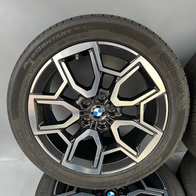 BMW X1 X2 WHEEL RIM SET 19 INCH 2023 2024 2025 OEM 36116898041 | eBay