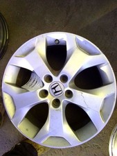 Wheel 18x7 Alloy 5 Spoke Fits 10-12 Crosstour 466672
