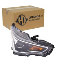 DIEDERICHS LED SCHEINWERFER RECHTS passend für TOYOTA AYGO | 6601180