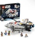 LEGO Star Wars: Ahsoka Ghost & Phantom II 75357 Building Toy Set, New Box