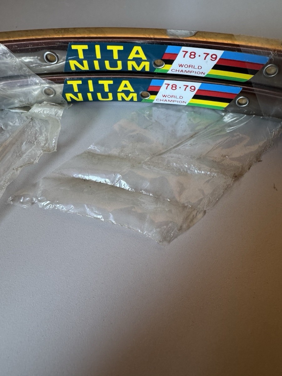 ARAYA TITAACE アラヤ チタエース 36H シマノ600 ARAYA TITAACE アラヤ チタエース 36H シマノ600 - メルカリ