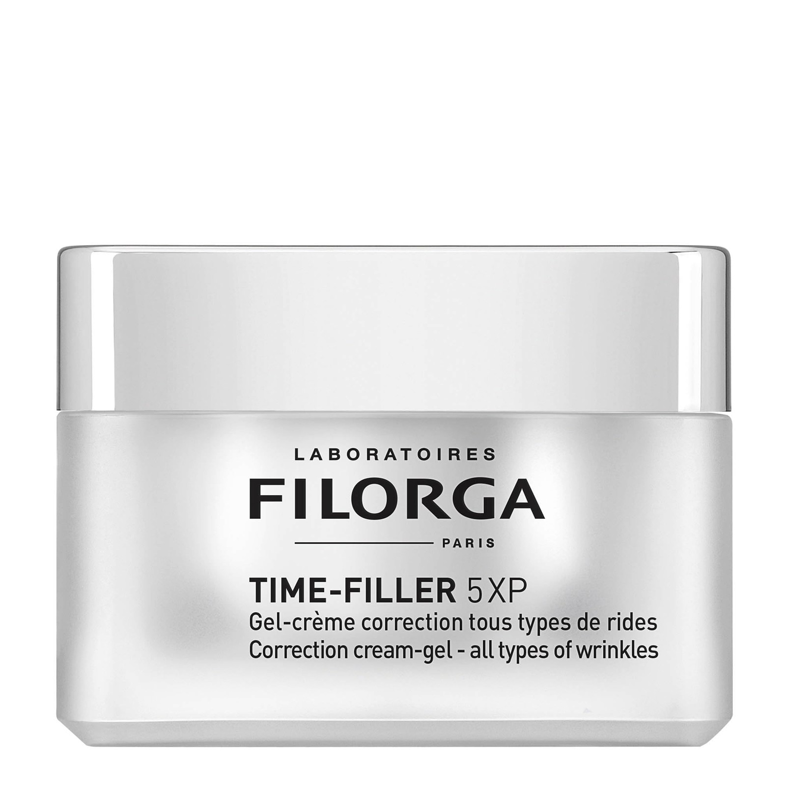 Filorga Time-Filler 5XP Gel: La Tua Dose Quotidiana di Fiducia in 50ml