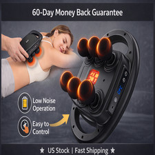 AERLANG Massage Gun Deep Tissue Muscle Massager,Back Massager for Pain