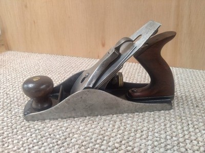 Stanley USA No 4 1/2 Glätthobel Typ 6 in gutem Zustand