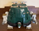 Vintage Mighty Morphin Power Rangers Tor The Shuttle Zord Bandai 1994 Works