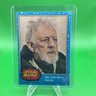 Topps 1977 Star Wars Base Set Series 1 Blue Card #6 Ben (Obi