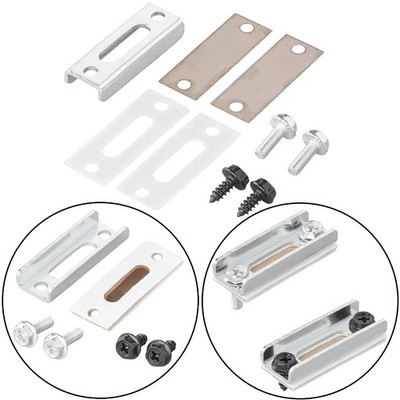 Glimmerglas Dichtung 42x15mm Ersatzteil Kompatibel Wohnwagen Heizung bis 1260 C