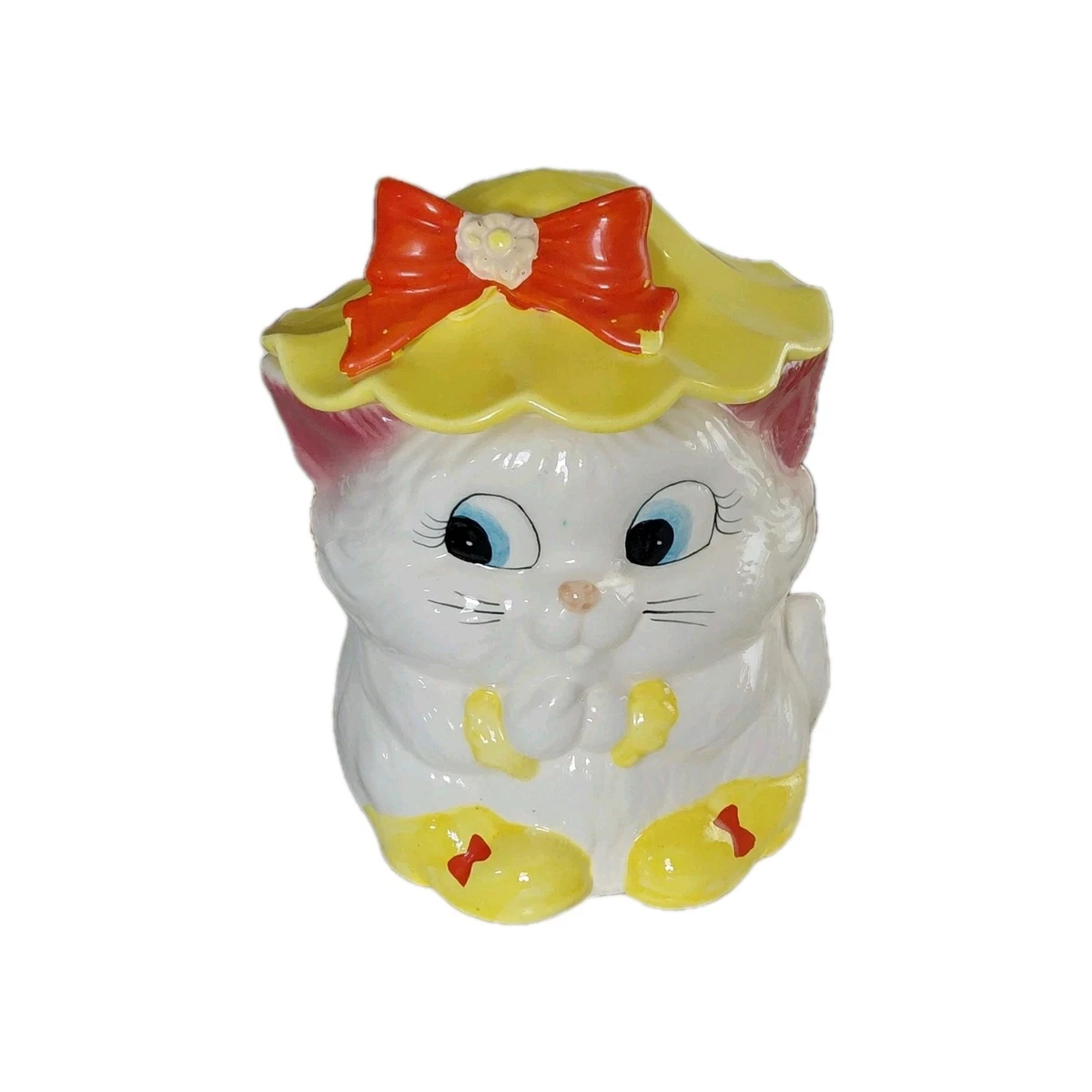 Lefton Cookie Jar In Vintage Collectible Cookie Jars Pre-1970 for