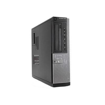 PC Dell Optiplex 9010 DT Intel I7-3770 RAM 8Go SSD 960Go W10 Wifi