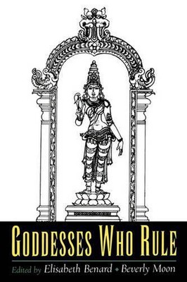 Goddesses Who Rule by Beverly Moon (English) Hardcover Book