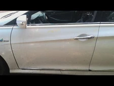 Driver Front Door Electric VIN C 5th Digit Hybrid Fits 11-15 SONATA 30527