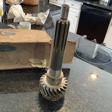 Nos 1965-and Up Ford 3 Speed Input Shaft Mustang Fairlane C5az-7017-b