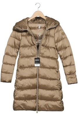 Save the Duck Mantel Damen Jacke Parka Gr. 2XS Beige #slt0mln