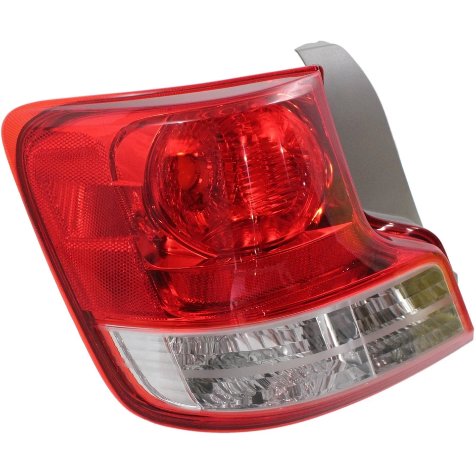 Tail Light for 2012-2013 Scion tC Driver Side w/ Socket Hole - Image 4 of 4