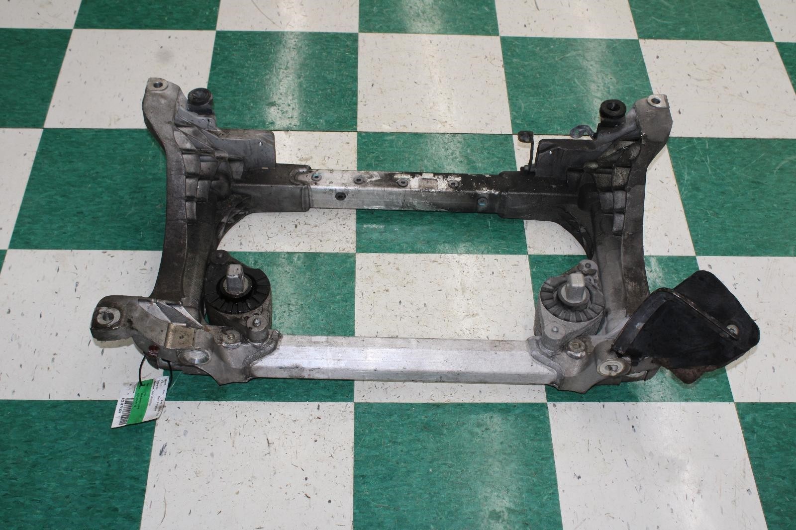 14-17 GHIBLI 3.0L Twin Turbo Front Lower Engine Cradle Crossmember Assembly OEM