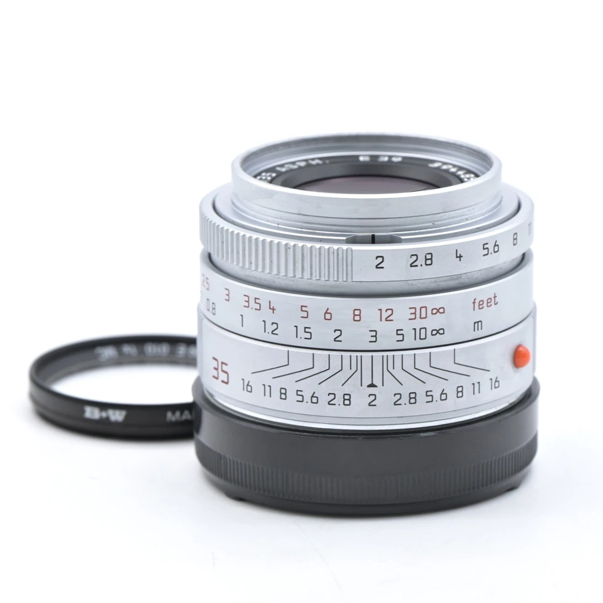 Leica SUMMICRON-M 35mm Camera Lenses for sale | eBay