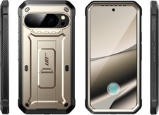 For Google Pixel 10/10 Pro/10 ProXL, SUPCASE MilitaryGrade Protection Case Cover