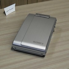 Sony Cyber Shot DSC-T200 Silver Digital Camera 8.1MP 5x Zoom Solidbody Japanese
