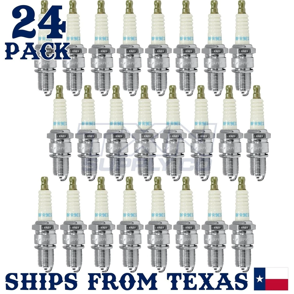 NGK Standard Spark Plug BPR4ES 6578 4- 24 Pack - Image 2 of 3