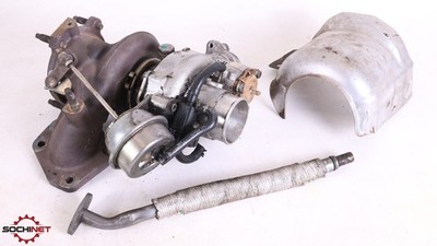 07-10 Saturn Sky Pontiac Solstice 2.0L Turbo Turbocharger Wastegate Actuator OEM