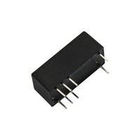 SRS-2415 Wandler: Dc/Dc 0,5W Ueing: 21,6-26,4V 15VDC Iausg: 33,33Ma 3,1G Mean We