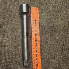 Indestro Super 2364 3/4" Drive USA Socket Ratchet Extension 8" Long Tool